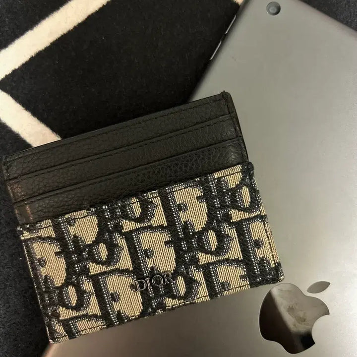 [BUNJANG] Dior Oblique Card Wallet / [정품/새상품급] 디올 오블리크 카드지갑