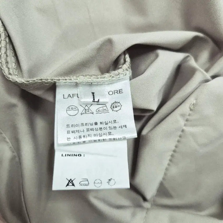 [BUNJANG] Lafarge Store Comfort Dry Half Zip-Up / 라퍼지스토어 컴포트 드라이 하프집업 매장정품 d298