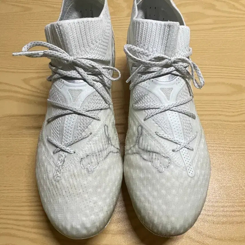 [BUNJANG] Puma Future 7 FG/AG Cleats (Size 250) / 푸마 퓨처7 fg/ag 250