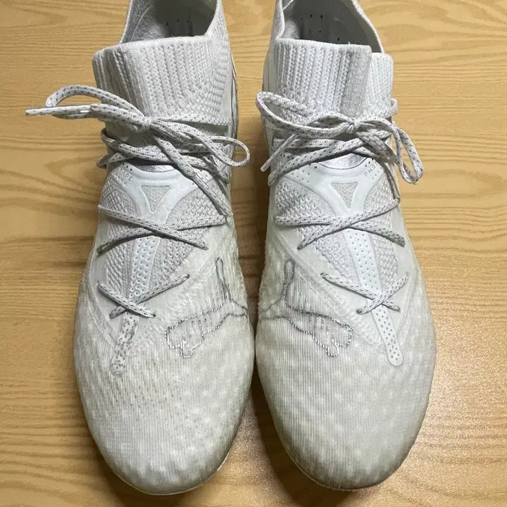[BUNJANG] Puma Future 7 FG/AG Cleats (Size 250) / 푸마 퓨처7 fg/ag 250
