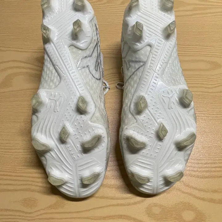 [BUNJANG] Puma Future 7 FG/AG Cleats (Size 250) / 푸마 퓨처7 fg/ag 250