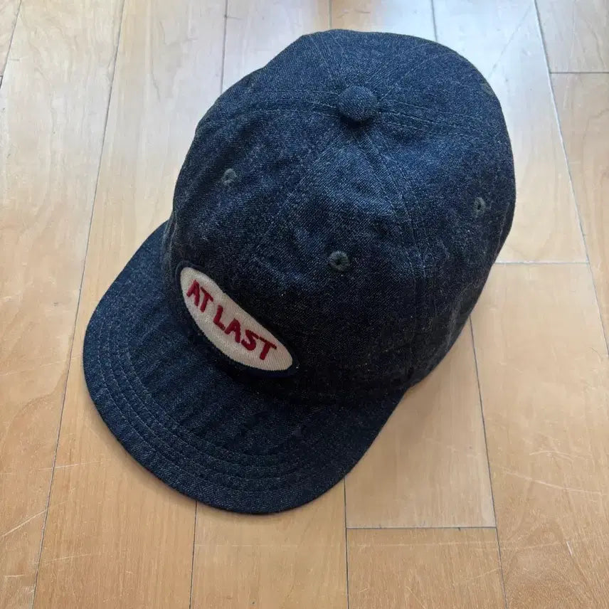 [BUNJANG] Etla Co Patch Cap / 엣라코 패치 캡 L