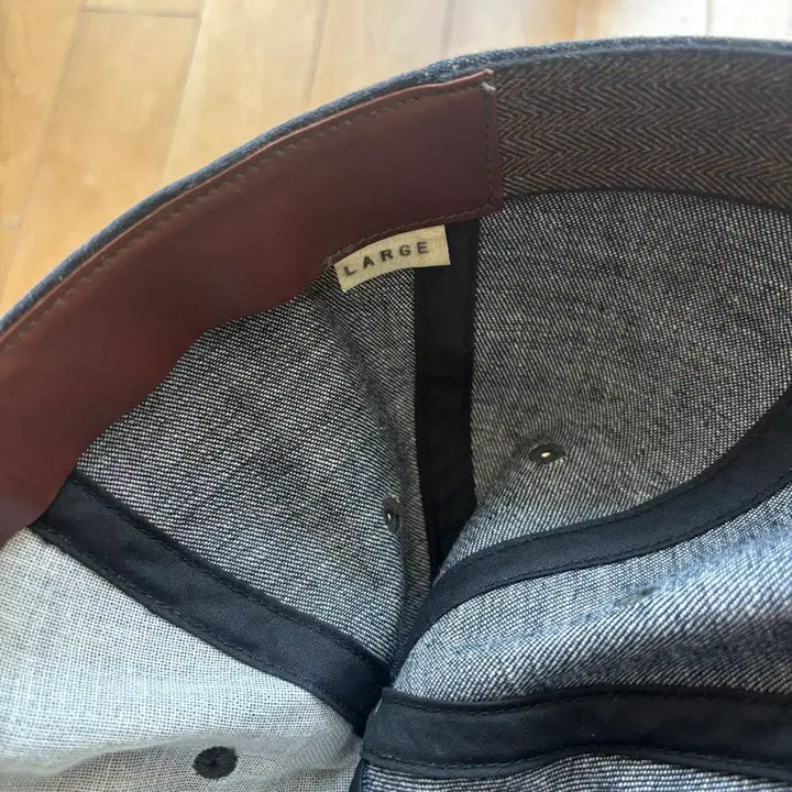 [BUNJANG] Etla Co Patch Cap / 엣라코 패치 캡 L