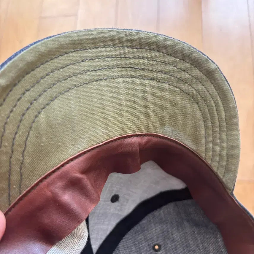 [BUNJANG] Etla Co Patch Cap / 엣라코 패치 캡 L