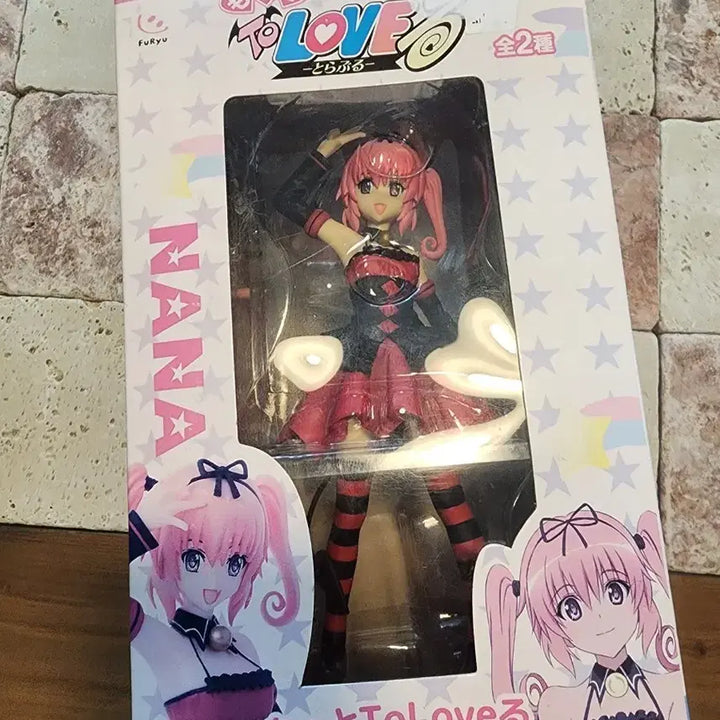 [BUNJANG] Furyu To Love Ru Nana Figure / 후류 투러브 트러블 나나 피규어