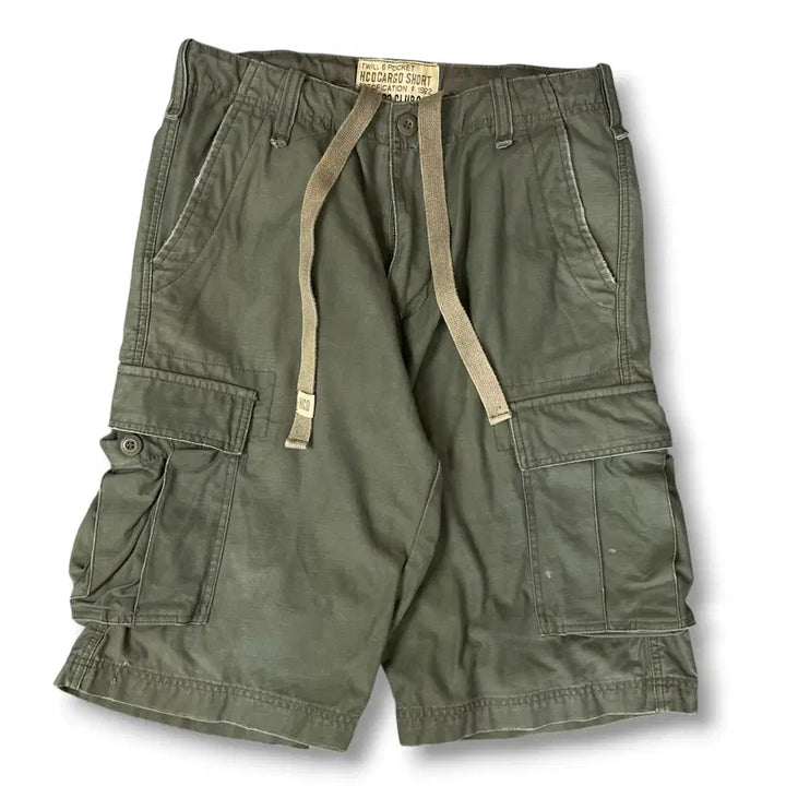 [SOLD OUT] (30) HCO 빈티지 카키 카고팬츠