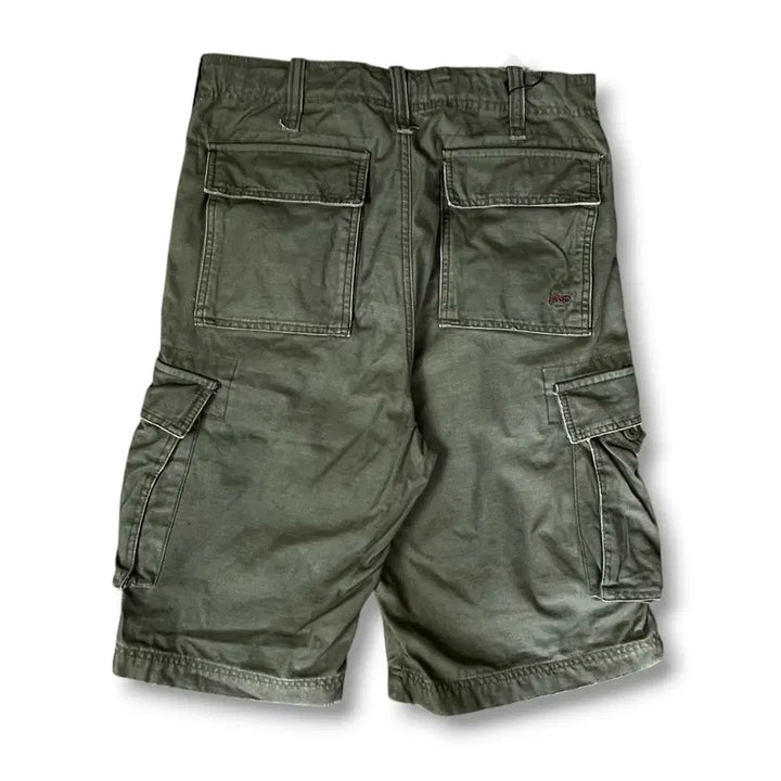 [SOLD OUT] (30) HCO 빈티지 카키 카고팬츠