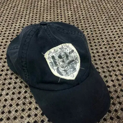 [BUNJANG] Polo Vintage Ball Cap / 폴로 빈티지 볼캡