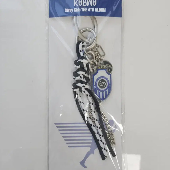 [BUNJANG] Stray Kids KARMA Ceremony Metal Keyring (Sealed) / 스트레이키즈 KARMA 세리머니 팝업 메탈 키링 미개봉