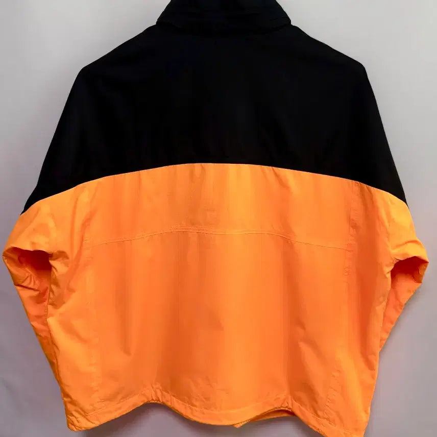 [SOLD OUT] 아디다스 네온 오버핏 아노락 바람막이 (M / 95~ 100 추천)