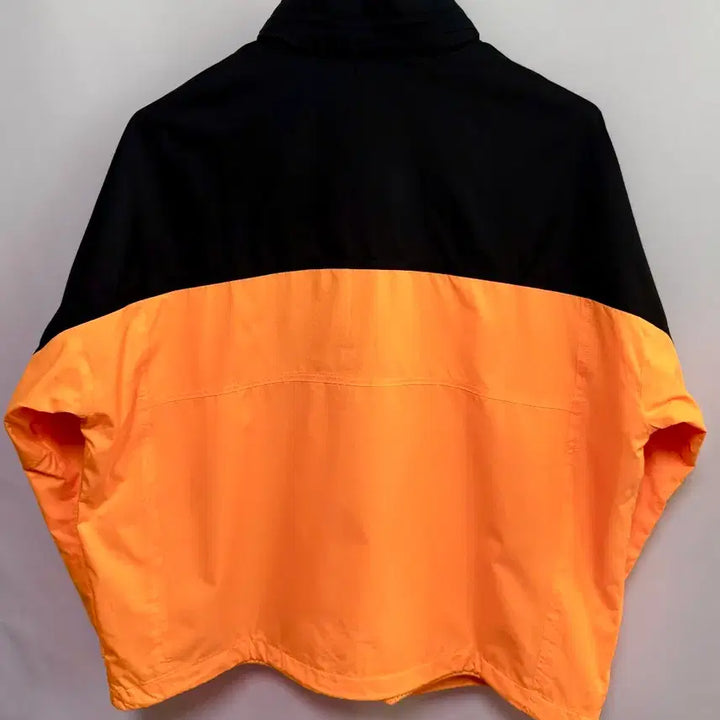 [SOLD OUT] 아디다스 네온 오버핏 아노락 바람막이 (M / 95~ 100 추천)