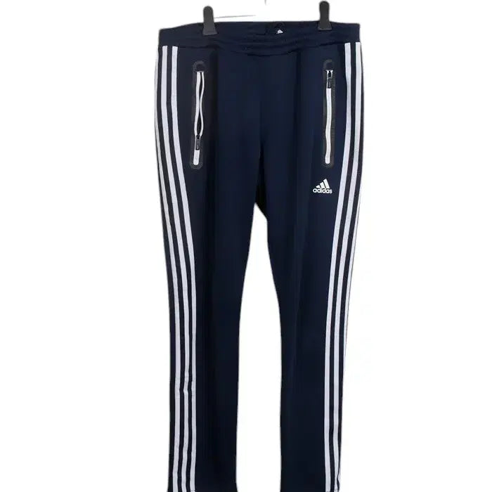 [BUNJANG] Adidas 3-Stripes Track Pants / 남성100 / 아디다스 삼선 트랙팬츠NV 12-108
