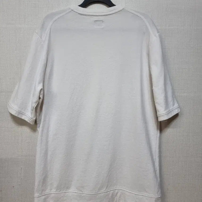 [BUNJANG] I.M.Z Pocket T-shirt / I.M.Z 포켓 반팔 티셔츠 사이즈 105