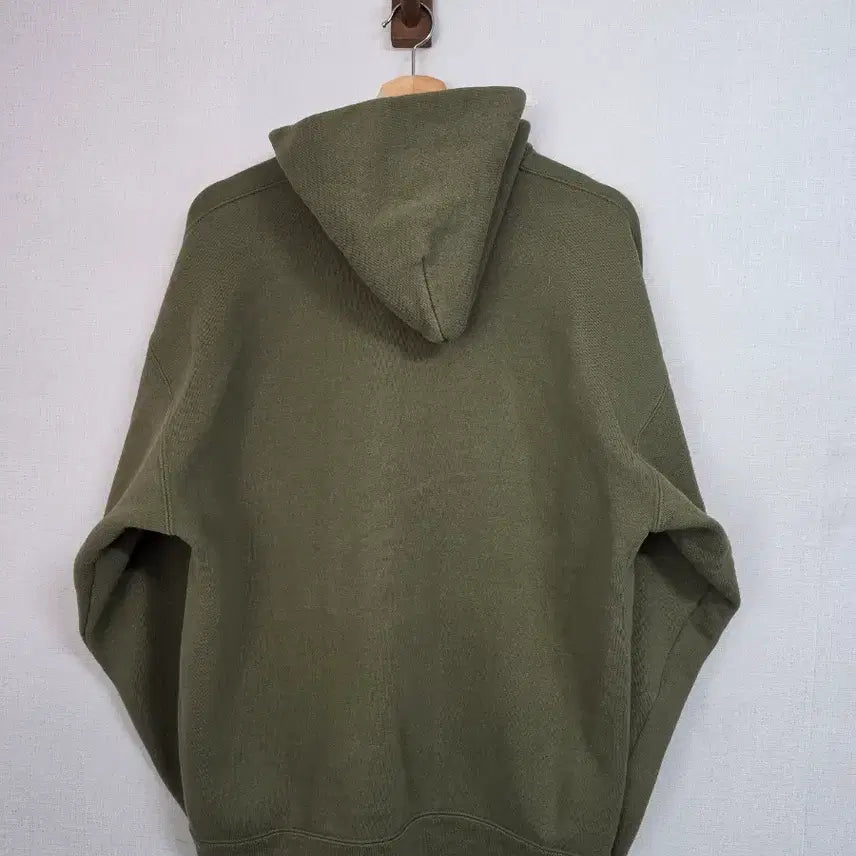 [BUNJANG] USMC Military Hooded Zip-up Jacket XL / USA USMC 밀리터리 미해병대 후드집업 XL