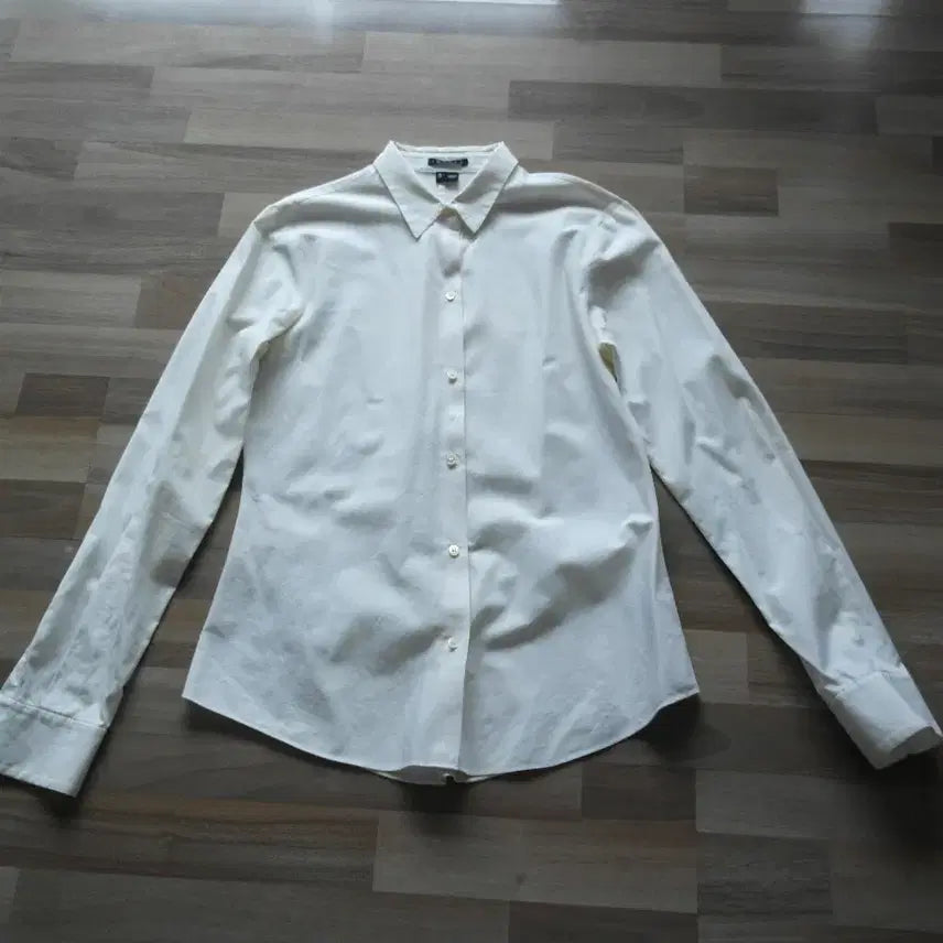 [BUNJANG] Theory White Cotton Shirt Size 55 / 띠어리셔츠/55사이즈/정품/최상급