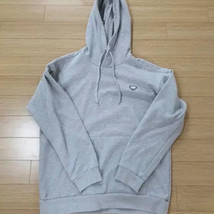 [BUNJANG] Dynafit Gray Hoodie / 다이나핏 Dynafit 회색 후드티