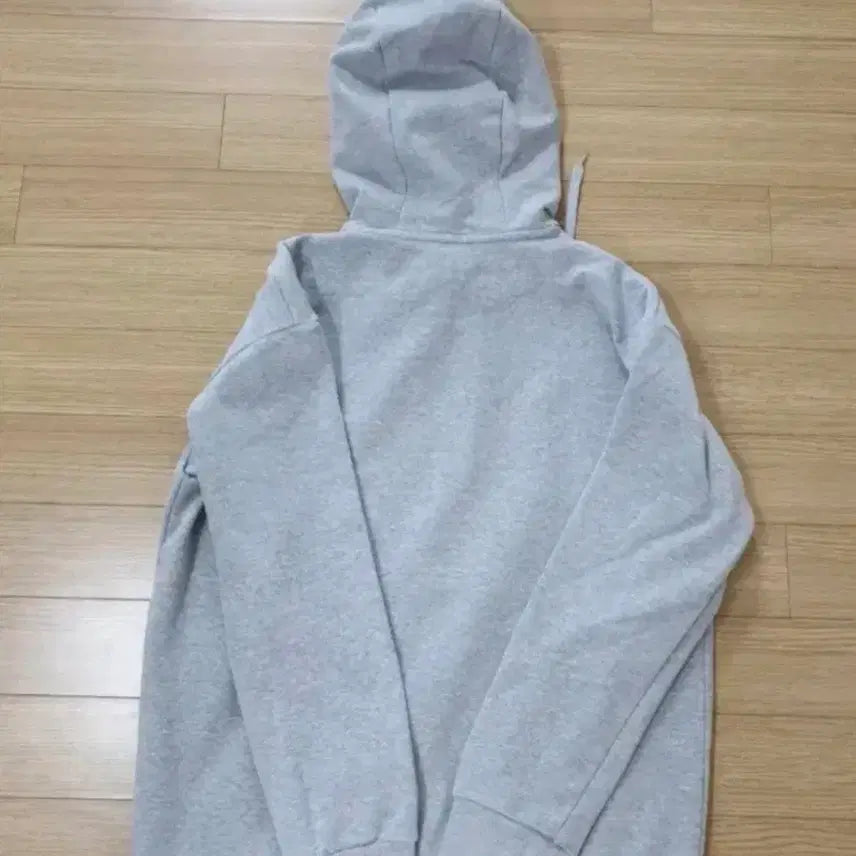 [BUNJANG] Dynafit Gray Hoodie / 다이나핏 Dynafit 회색 후드티