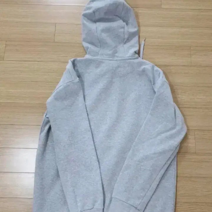 [BUNJANG] Dynafit Gray Hoodie / 다이나핏 Dynafit 회색 후드티
