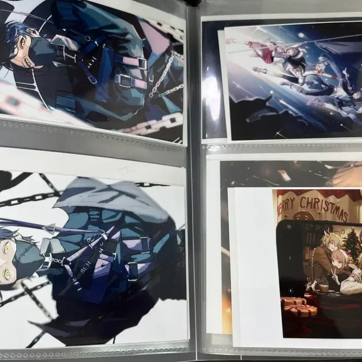 [BUNJANG] Jujutsu Kaisen Nijisanji Photocard Bundle Set / 주술회전 니지산지 프박 통판 일괄 양도합니다