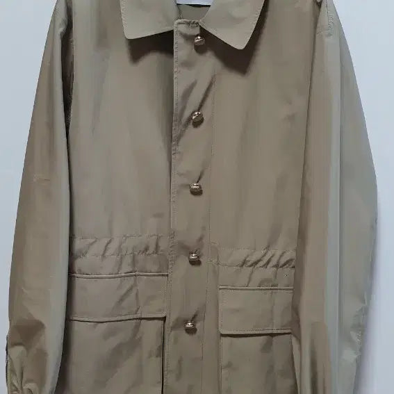 [SOLD OUT] sjsj 드로우스트링 자켓