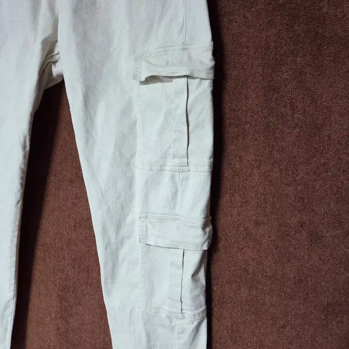 [BUNJANG] SO JEANS Banding Cargo Jogger Pants / SO JEANS 밴딩 카고조거팬츠 32~34