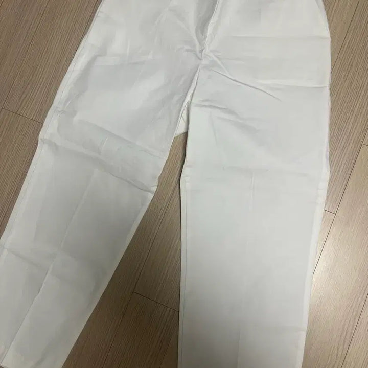 [BUNJANG] Monday Project Cotton Pants Ivory / 먼데이프로젝트 바지