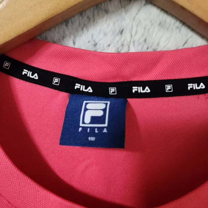 [BUNJANG] Fila Lee Bong-ju Marathon Long-Sleeve T-Shirt / 113A [110] 휠라 이봉주 마라톤 긴팔 티셔츠