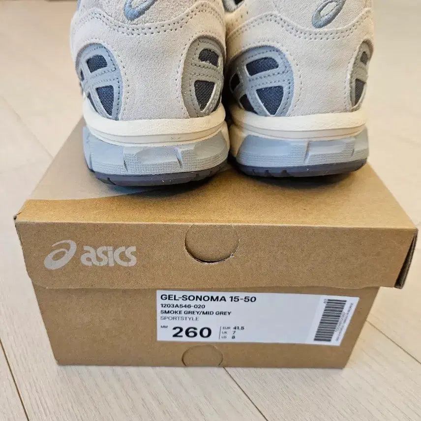 [BUNJANG] Asics Gel Sonoma Sneakers / 아식스 젤소노마
