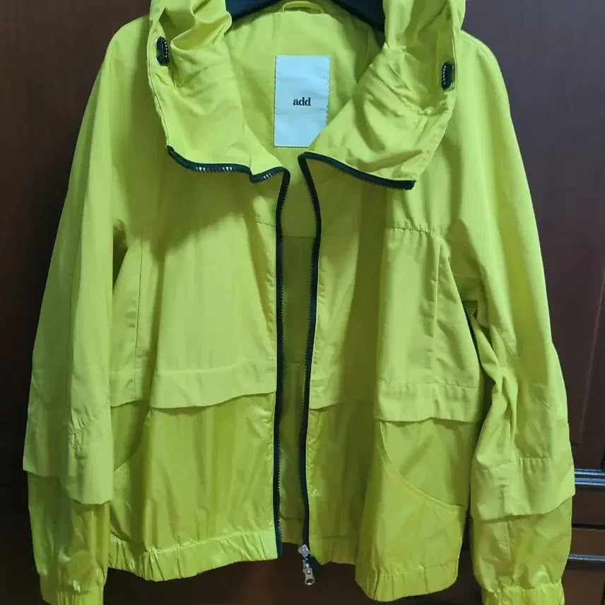 [SOLD OUT] 한섬래트바람막이간절기점퍼
