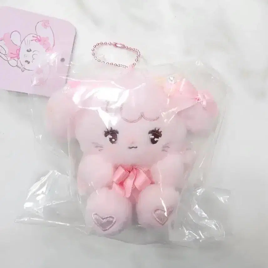 [SOLD OUT] 미코 캐릭터즈 사쿠라 벚꽃 마스코트 캐미 미개봉 새상품