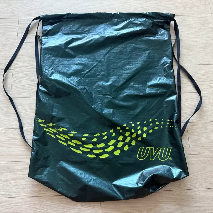 [BUNJANG] UVU Seoul Racing Bag / UVU 서울  레이싱 백