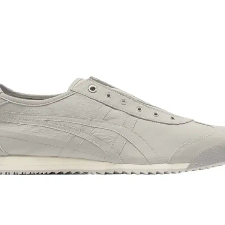 [BUNJANG] Onitsuka Tiger Mexico 66 Oyster Grey Shoes / 오니츠카 타이거 멕시코 66 오이스터 그레이 285