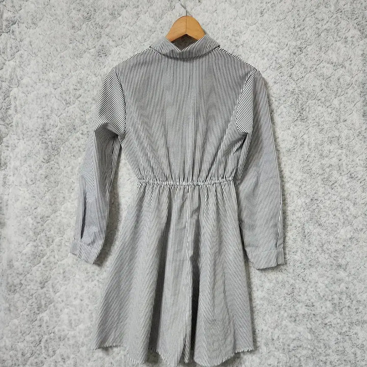 [BUNJANG] Hanmi Banding One-Piece Dress / 115A [F] 한미 밴딩 원피스