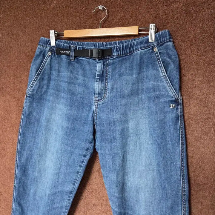 [SOLD OUT] 코오롱 봄여름 청바지 조거팬츠 31~33