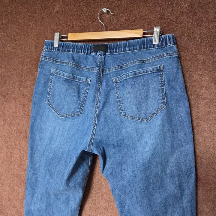[SOLD OUT] 코오롱 봄여름 청바지 조거팬츠 31~33