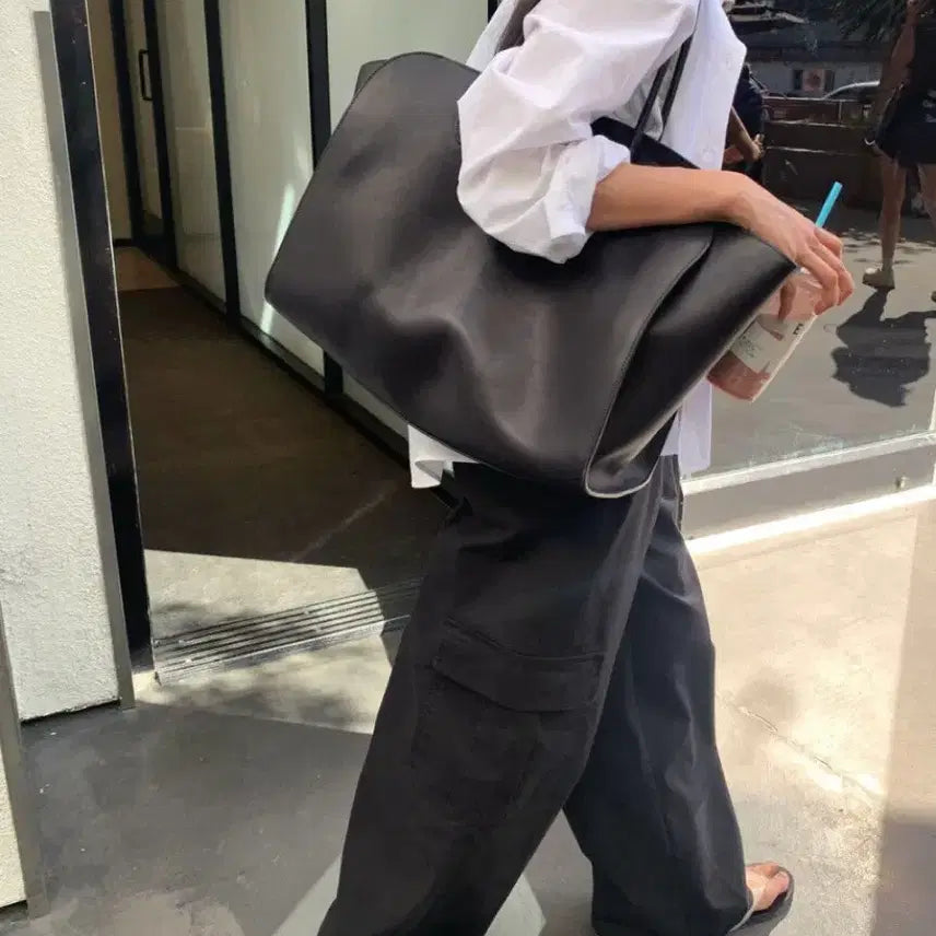 [BUNJANG] Brunch Daily Shirt White / 브런치  데일리셔츠 화이트 새상품