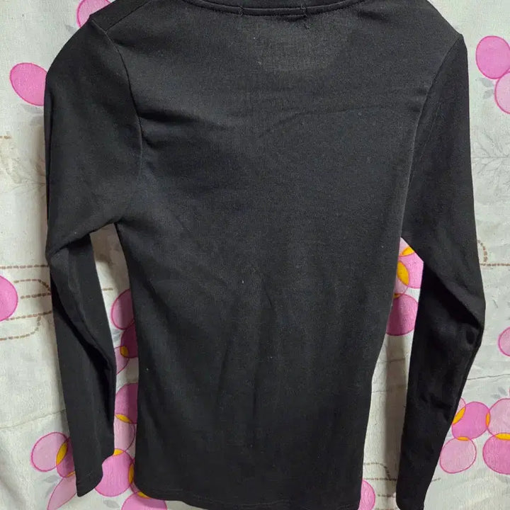 [SOLD OUT] 돌체앤가바나 블랙 브이넥 티셔츠 44(정품)