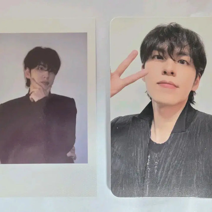 [SOLD OUT] 데이식스 원필 언필터드 포카