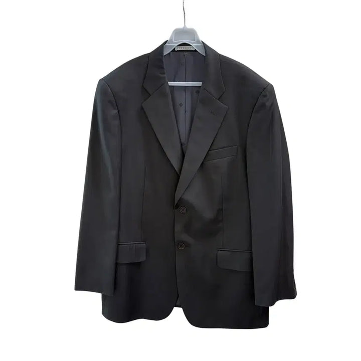 [BUNJANG] Givenchy Striped Wool Blazer / [70R] 지방시 스트라이프 울 블레이저