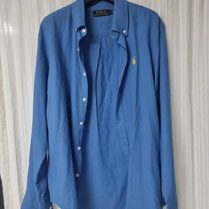 [BUNJANG] Imported Boutique Shirt S - New / 수입전문블로그 고급 보세 셔츠 S 시착만 새것