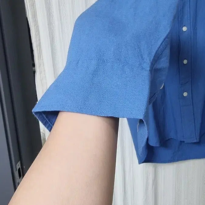 [BUNJANG] Imported Boutique Shirt S - New / 수입전문블로그 고급 보세 셔츠 S 시착만 새것