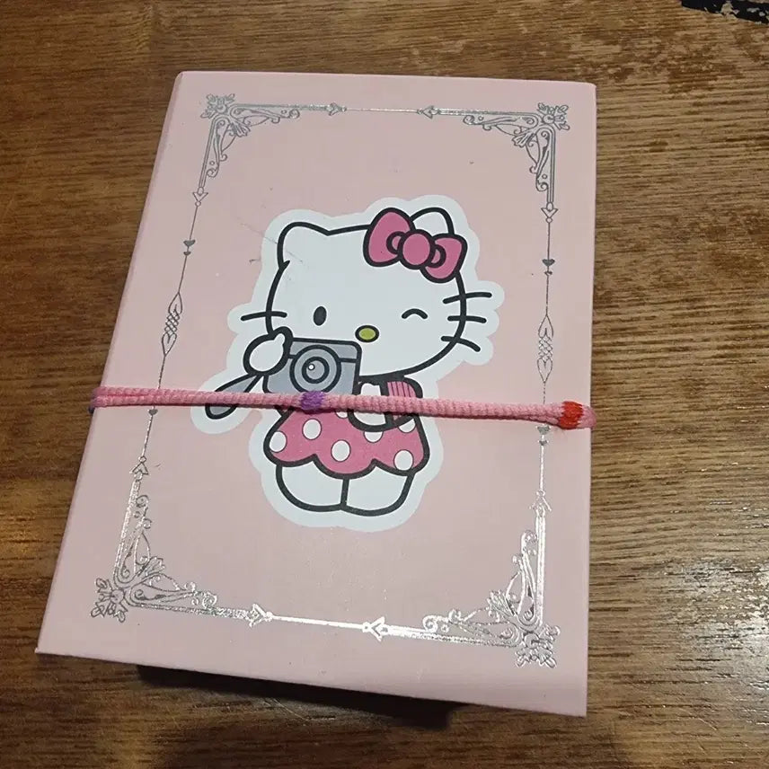 [BUNJANG] Hello Kitty Gold Keyring Set / 헬로키티 골드키링 세트
