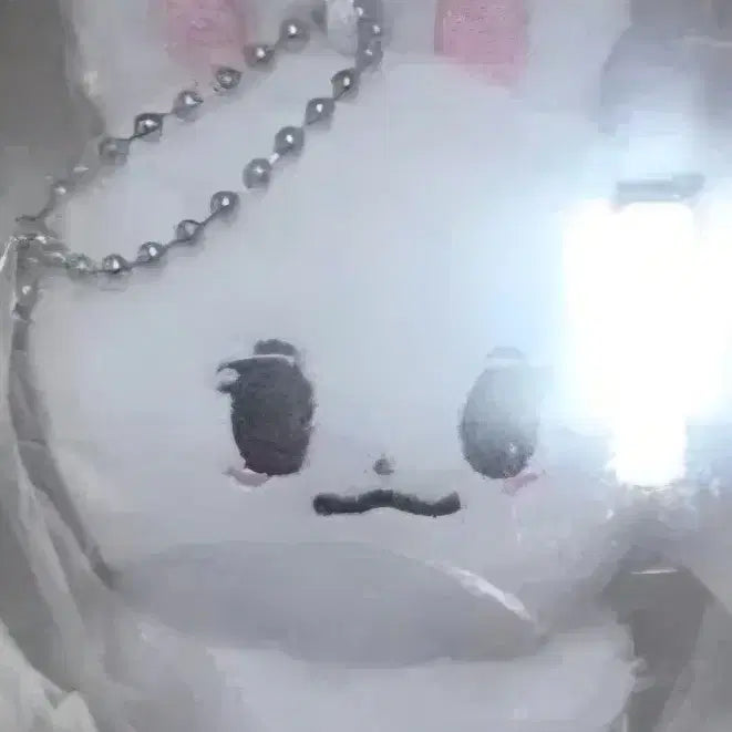 [BUNJANG] ASTRO Cha Eun-woo 7cm Zzang Rabbit Doll / 아스트로 차은우 인형 짱래빗 7cm