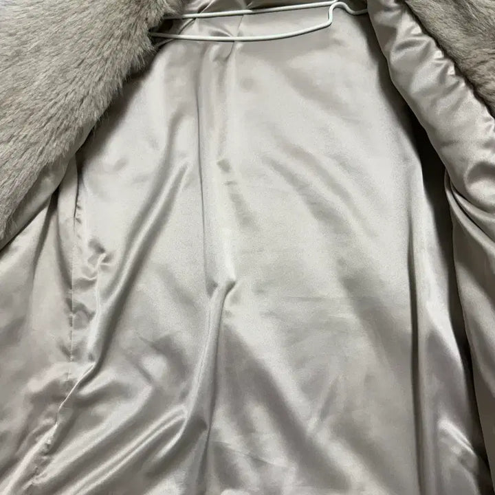 [BUNJANG] SINEINN Heavy Mix Fur Jacket Ash Brown / 시눈 헤비믹스 퍼자켓 애쉬브라운