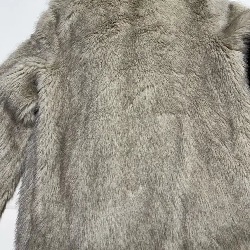 [BUNJANG] SINEINN Heavy Mix Fur Jacket Ash Brown / 시눈 헤비믹스 퍼자켓 애쉬브라운