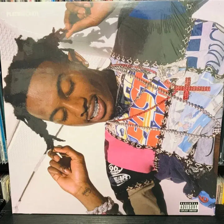[BUNJANG] Playboi Carti - Playboi Carti LP (Sealed) / Playboi carti - playboi carti lp 미개봉