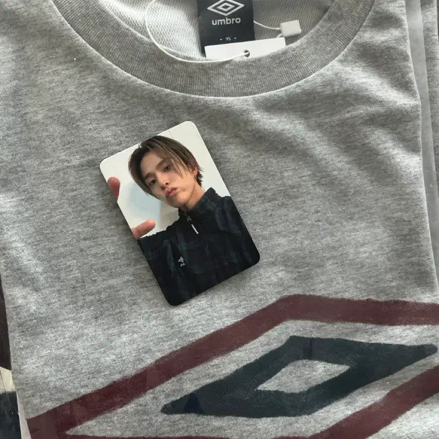 [SOLD OUT] 아사히 엄브로 반팔 그레이 95 M