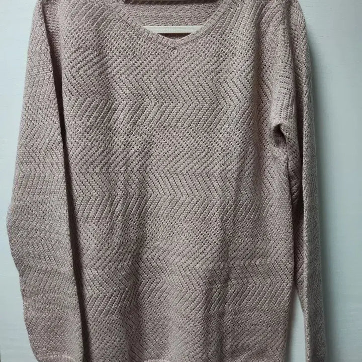 [BUNJANG] GOBI Mongolian Cashmere Glitter Knit M / GOBI 몽골 캐시미어 글리터 니트 M