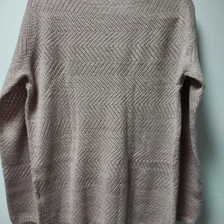 [BUNJANG] GOBI Mongolian Cashmere Glitter Knit M / GOBI 몽골 캐시미어 글리터 니트 M