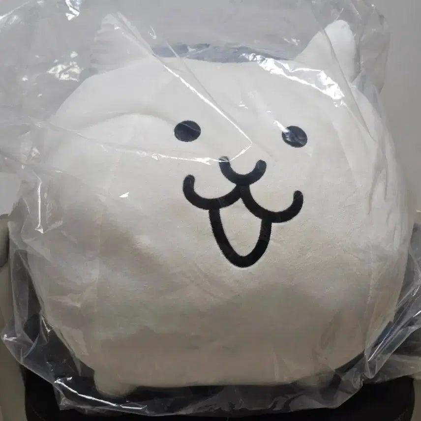 [BUNJANG] Nyanbo The Battle Cats B Prize Plushie / 냥코대전쟁 B상 인형 이치방쿠지 제일복권
